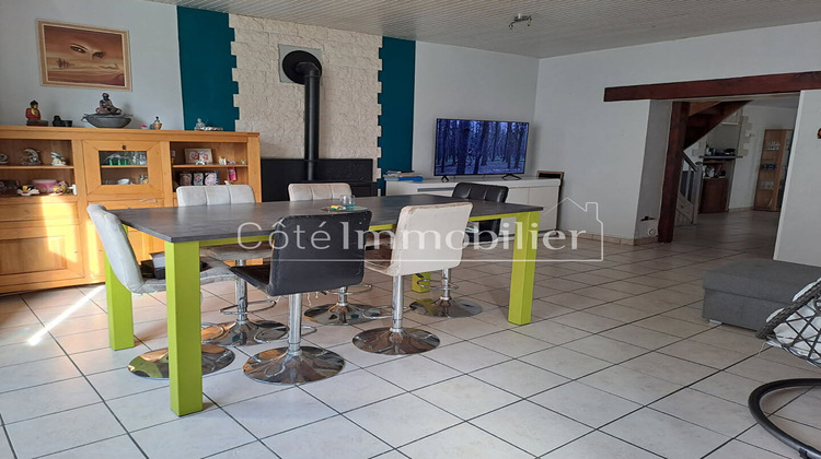 Ma-Cabane - Vente Maison BOURGNEUF-EN-RETZ, 163 m²