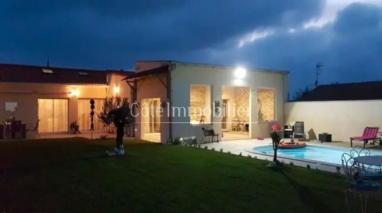 Ma-Cabane - Vente Maison BOURGNEUF-EN-RETZ, 250 m²