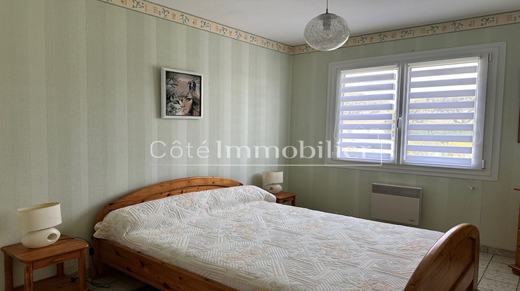 Ma-Cabane - Vente Maison BOURGNEUF-EN-RETZ, 70 m²