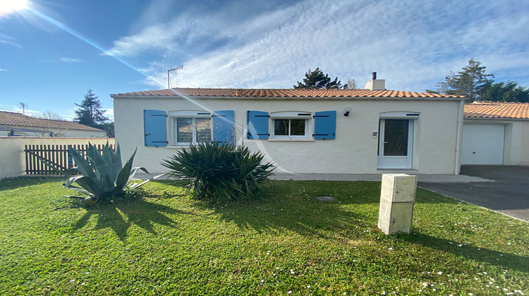 Ma-Cabane - Vente Maison BOURGNEUF-EN-RETZ, 66 m²