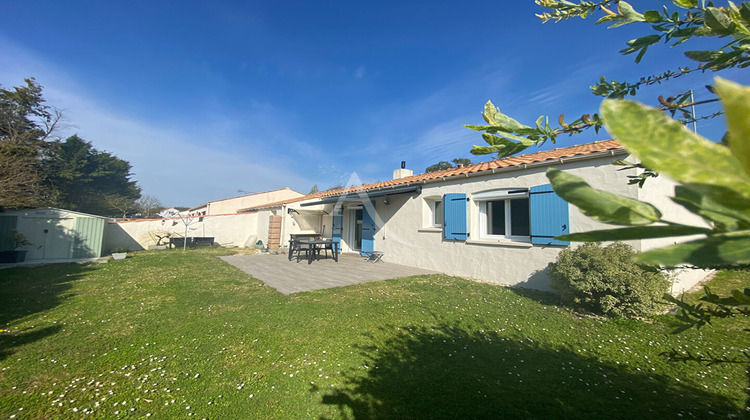 Ma-Cabane - Vente Maison BOURGNEUF-EN-RETZ, 66 m²