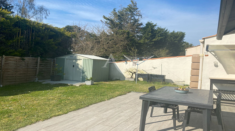 Ma-Cabane - Vente Maison BOURGNEUF-EN-RETZ, 66 m²