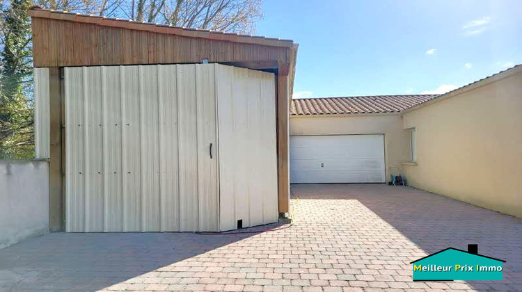 Ma-Cabane - Vente Maison BOURGNEUF-EN-RETZ, 145 m²