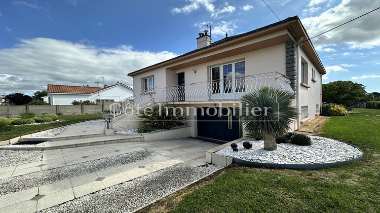 Ma-Cabane - Vente Maison BOURGNEUF-EN-RETZ, 105 m²