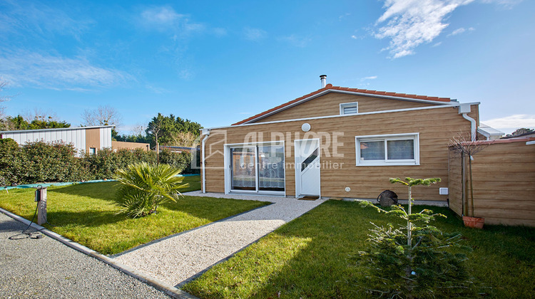 Ma-Cabane - Vente Maison BOURGNEUF-EN-RETZ, 114 m²