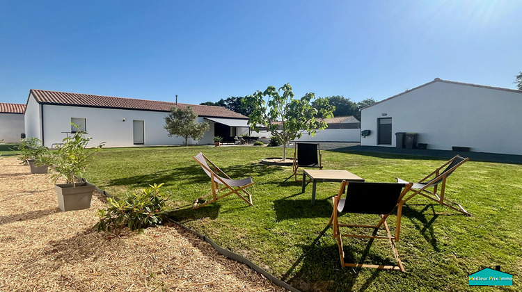 Ma-Cabane - Vente Maison BOURGNEUF-EN-RETZ, 120 m²