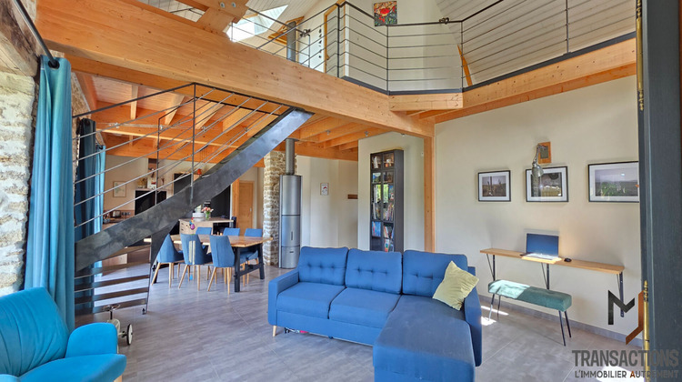Ma-Cabane - Vente Maison BOURGNEUF-EN-RETZ, 175 m²