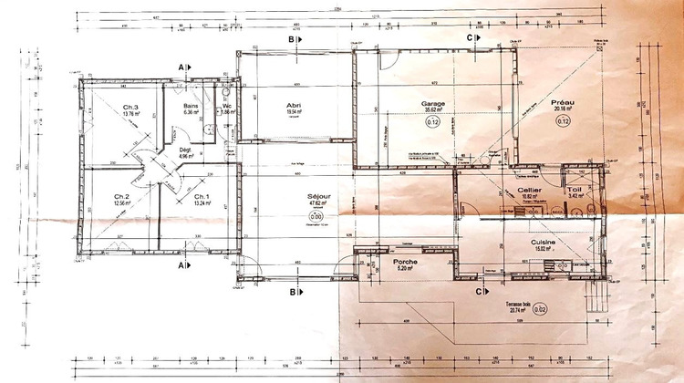 Ma-Cabane - Vente Maison BOURGNEUF-EN-RETZ, 150 m²