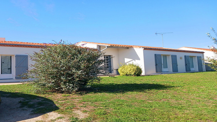 Ma-Cabane - Vente Maison BOURGNEUF-EN-RETZ, 137 m²