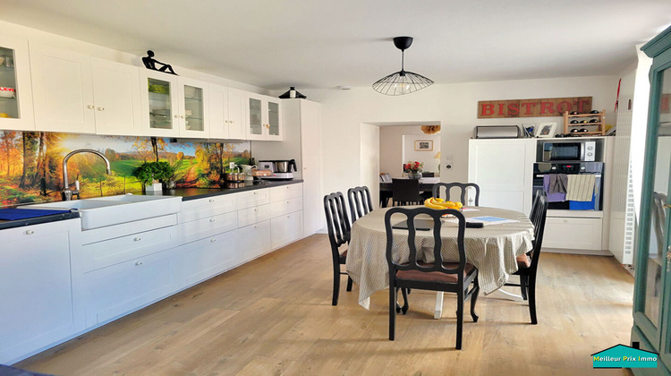 Ma-Cabane - Vente Maison BOURGNEUF-EN-RETZ, 219 m²