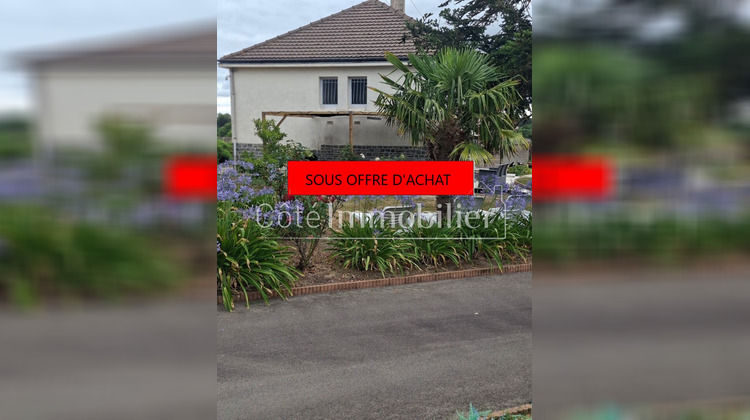 Ma-Cabane - Vente Maison BOURGNEUF-EN-RETZ, 86 m²
