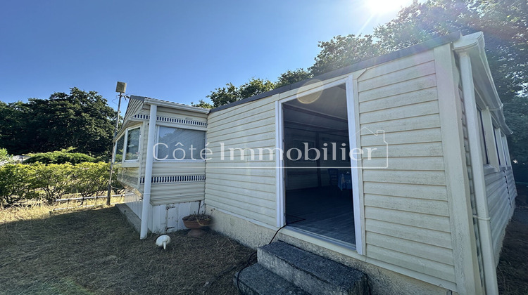 Ma-Cabane - Vente Maison BOURGNEUF-EN-RETZ, 40 m²