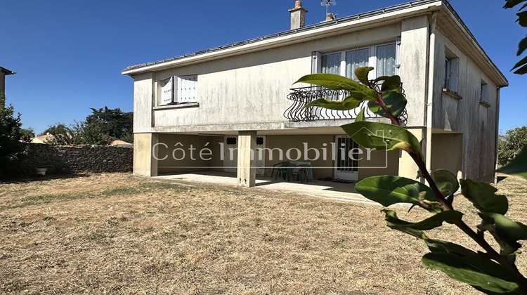 Ma-Cabane - Vente Maison BOURGNEUF-EN-RETZ, 75 m²