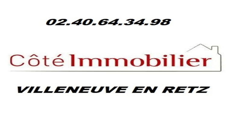 Ma-Cabane - Vente Maison BOURGNEUF-EN-RETZ, 75 m²