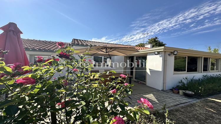 Ma-Cabane - Vente Maison BOURGNEUF-EN-RETZ, 112 m²