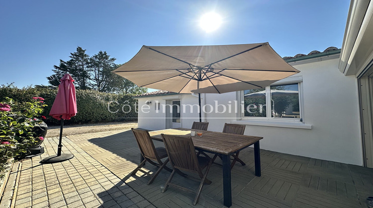 Ma-Cabane - Vente Maison BOURGNEUF-EN-RETZ, 112 m²