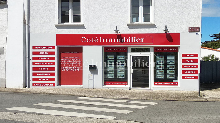 Ma-Cabane - Vente Maison BOURGNEUF-EN-RETZ, 116 m²