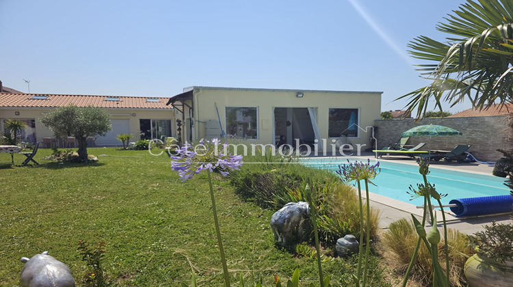 Ma-Cabane - Vente Maison BOURGNEUF-EN-RETZ, 250 m²