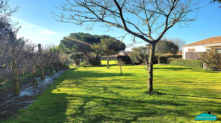 Ma-Cabane - Vente Maison BOURGNEUF-EN-RETZ, 101 m²