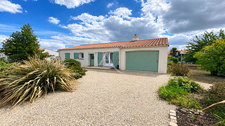 Ma-Cabane - Vente Maison BOURGNEUF-EN-RETZ, 83 m²