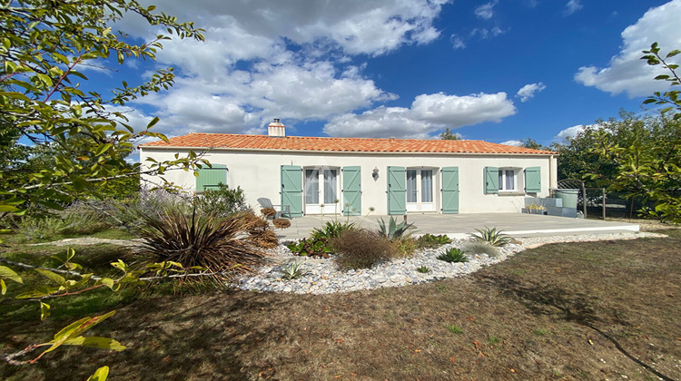 Ma-Cabane - Vente Maison BOURGNEUF-EN-RETZ, 83 m²