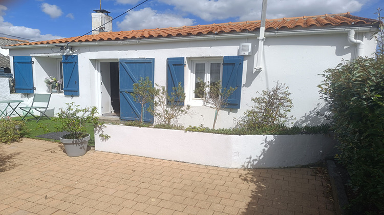 Ma-Cabane - Vente Maison BOURGNEUF-EN-RETZ, 64 m²