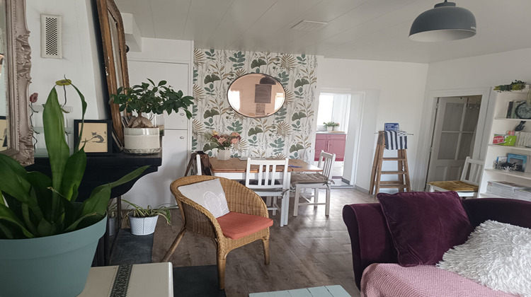 Ma-Cabane - Vente Maison BOURGNEUF-EN-RETZ, 64 m²