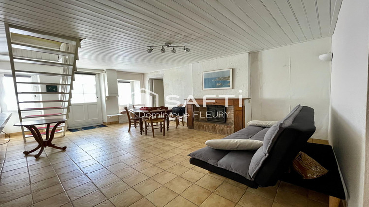 Ma-Cabane - Vente Maison Bourgneuf-en-Retz, 70 m²