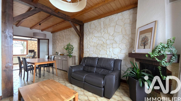 Ma-Cabane - Vente Maison Bourgogne, 90 m²