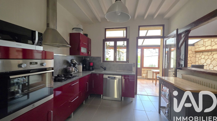 Ma-Cabane - Vente Maison Bourgogne, 90 m²