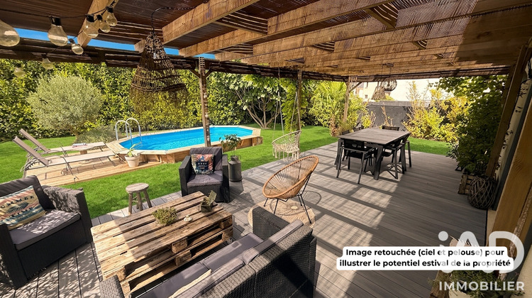 Ma-Cabane - Vente Maison Bourgogne, 96 m²