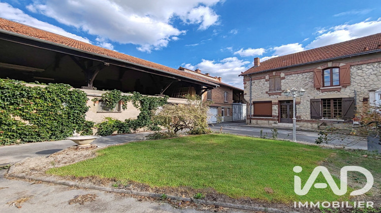 Ma-Cabane - Vente Maison Bourgogne, 158 m²