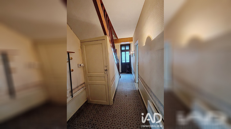 Ma-Cabane - Vente Maison Bourgogne, 158 m²