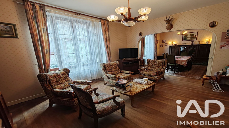 Ma-Cabane - Vente Maison Bourgogne, 158 m²