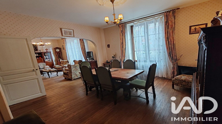 Ma-Cabane - Vente Maison Bourgogne, 158 m²