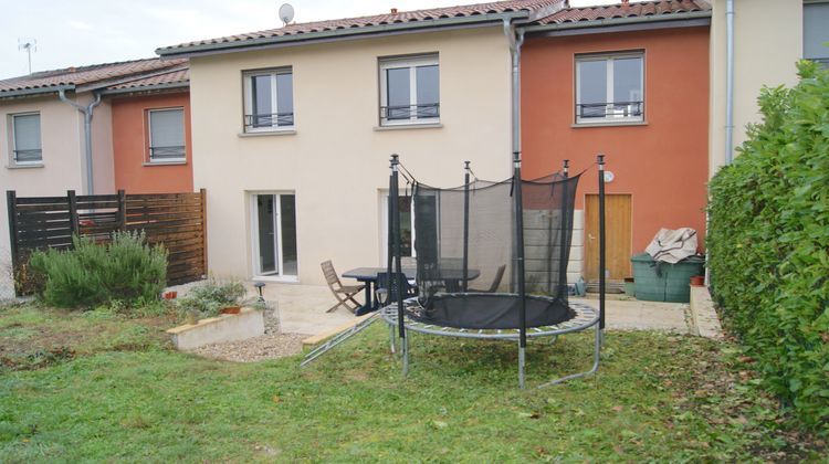 Ma-Cabane - Vente Maison Bourgoin-Jallieu, 110 m²