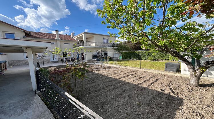 Ma-Cabane - Vente Maison BOURGOIN-JALLIEU, 134 m²