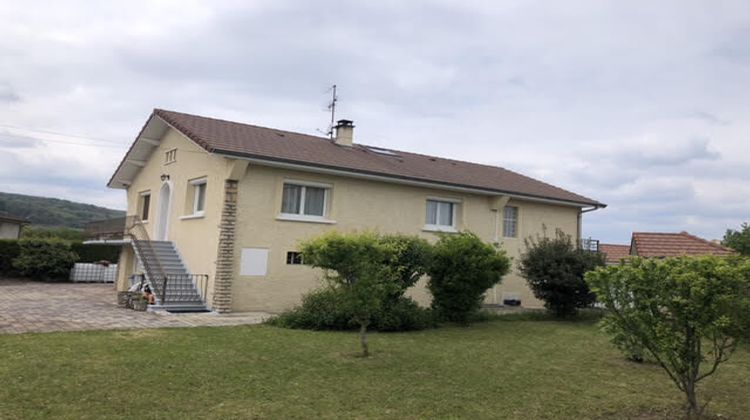 Ma-Cabane - Vente Maison BOURGOIN-JALLIEU, 106 m²