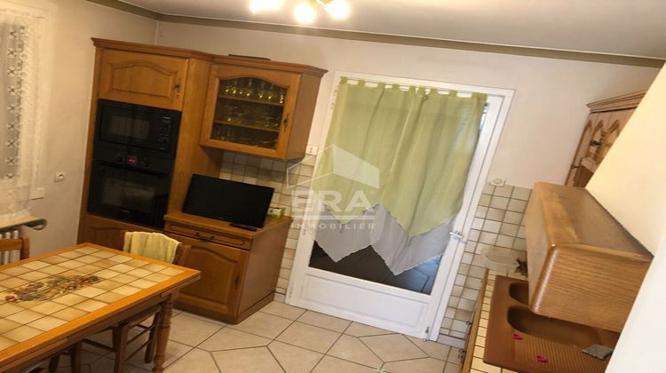 Ma-Cabane - Vente Maison BOURGOIN-JALLIEU, 106 m²