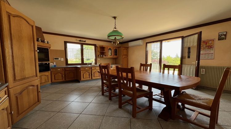 Ma-Cabane - Vente Maison Bourgoin-Jallieu, 185 m²