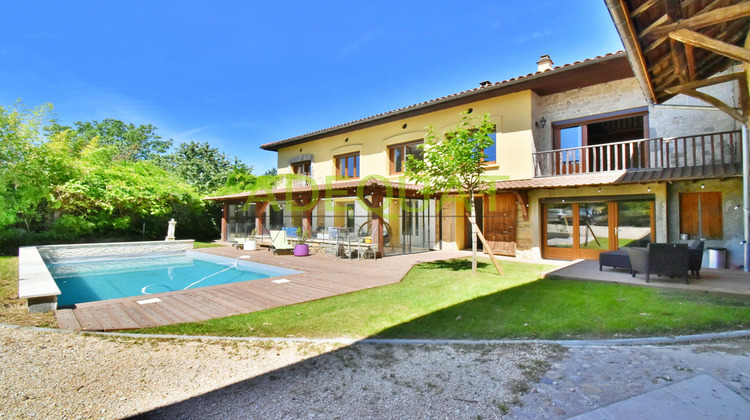 Ma-Cabane - Vente Maison Bourgoin-Jallieu, 195 m²