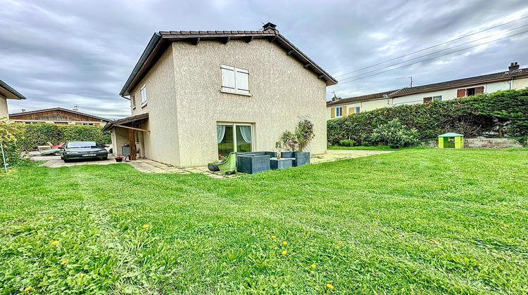 Ma-Cabane - Vente Maison Bourgoin-Jallieu, 130 m²