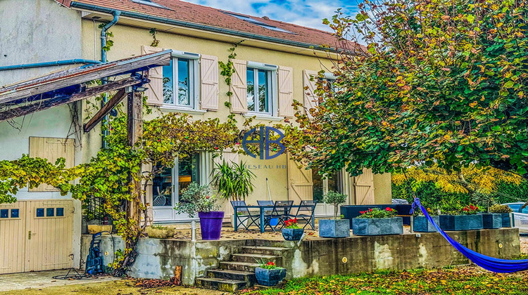 Ma-Cabane - Vente Maison BOURGOIN-JALLIEU, 138 m²