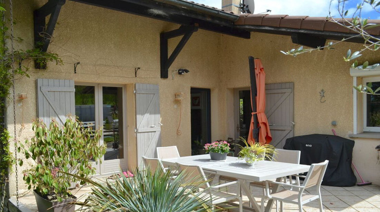 Ma-Cabane - Vente Maison Bourgoin-Jallieu, 145 m²