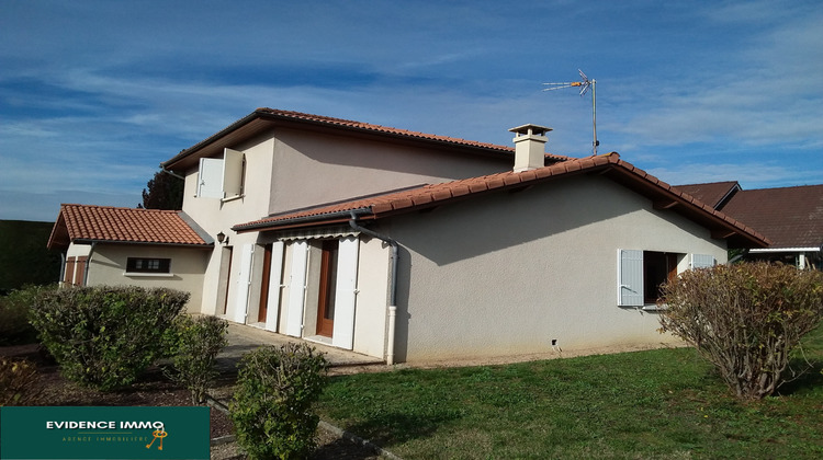 Ma-Cabane - Vente Maison Bourgoin-Jallieu, 121 m²