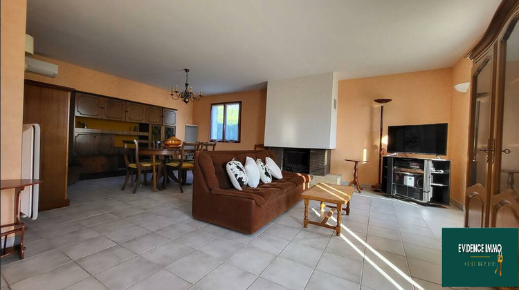 Ma-Cabane - Vente Maison Bourgoin-Jallieu, 121 m²