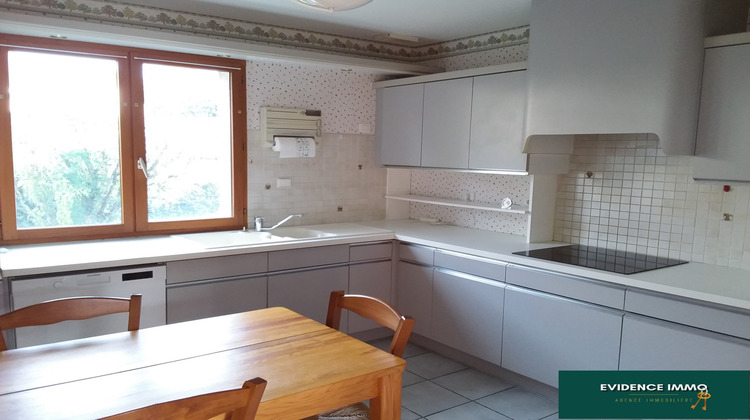 Ma-Cabane - Vente Maison Bourgoin-Jallieu, 121 m²