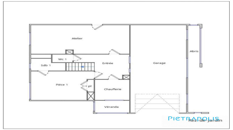 Ma-Cabane - Vente Maison Bourgoin-Jallieu, 137 m²