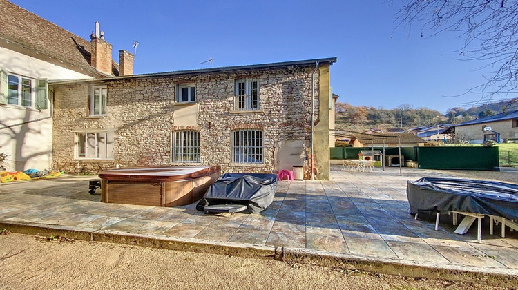 Ma-Cabane - Vente Maison BOURGOIN JALLIEU, 140 m²