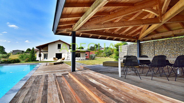 Ma-Cabane - Vente Maison Bourgoin-Jallieu, 306 m²